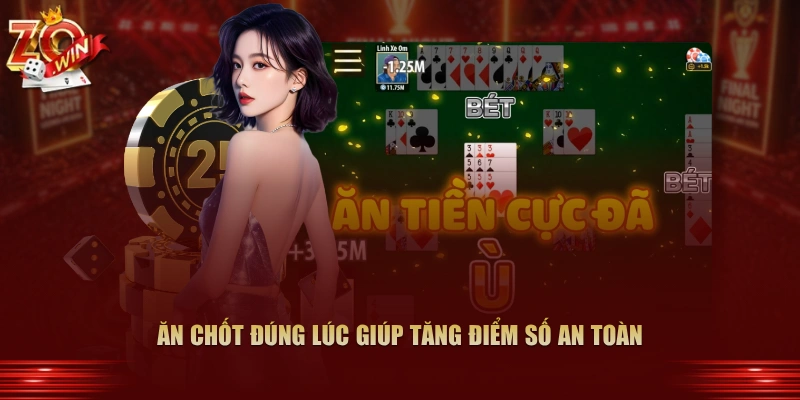 Cách Né Chốt Và Ăn Chốt Khi Chơi Tá Lả Trên Zowin 3 Ăn chốt đúng lúc giúp tăng điểm số an toàn