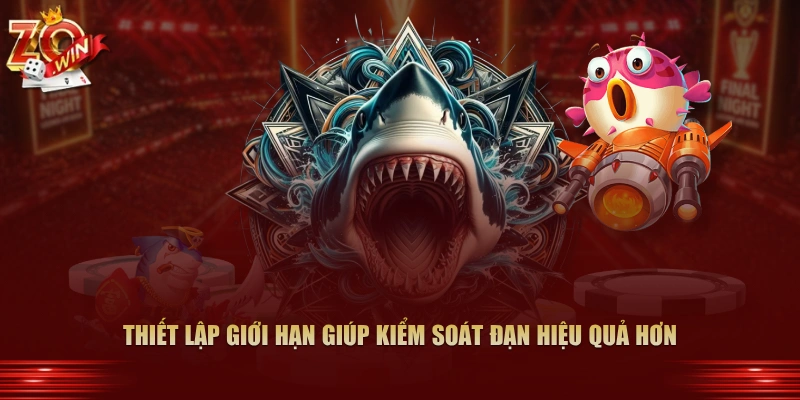 Khi Nào Nên Dùng Tính Năng Xả Đạn Tự Động Zowin 3 Thiết lập giới hạn giúp kiểm soát đạn hiệu quả hơn